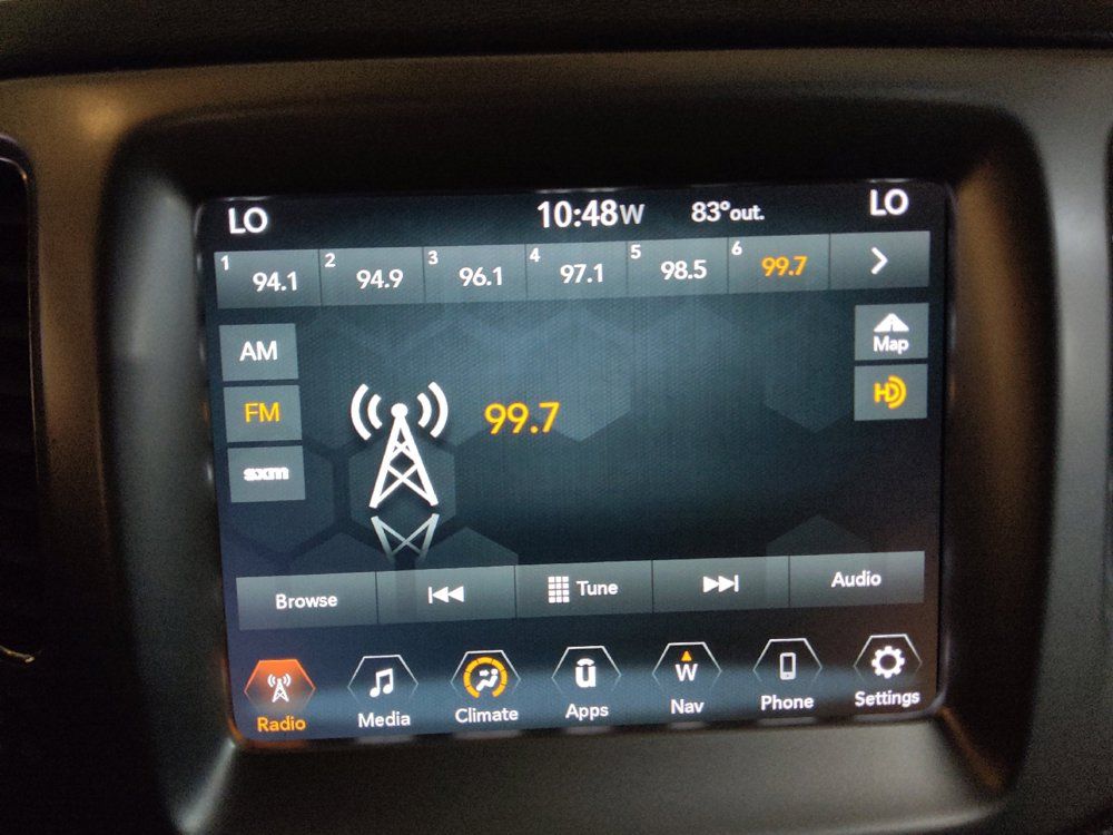 Used 2017 Jeep Compass Latitude w/ Popular Equipment Group FWD image 25