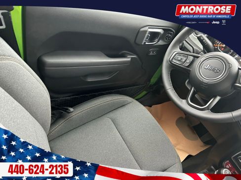 New 2026 Jeep Gladiator Willys image 23