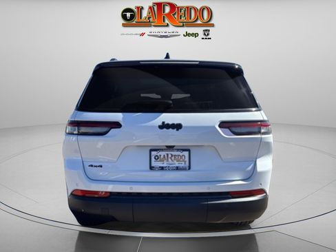 New 2025 Jeep Grand Cherokee L Limited image 6