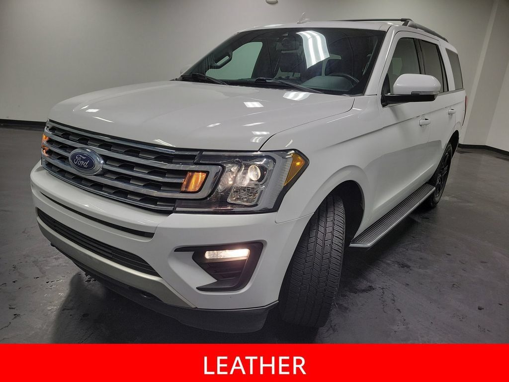 Used 2021 Ford Expedition XLT AWD/4WD image 4