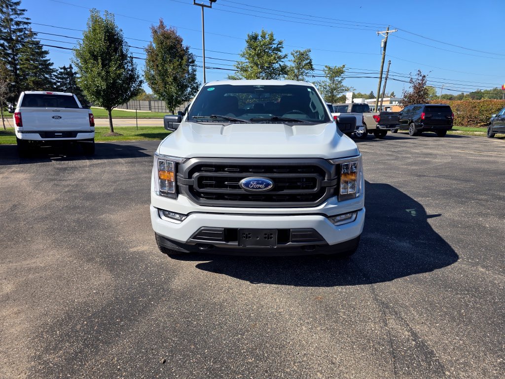 Certified 2023 Ford F150 XLT w/ Equipment Group 302A High AWD/4WD image 8
