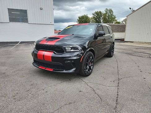 Used 2021 Dodge Durango SRT w/ Black Package AWD/4WD image 11