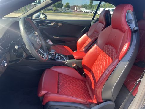 Used 2023 Audi S5 Premium Plus w/ Premium Plus Package AWD/4WD image 18