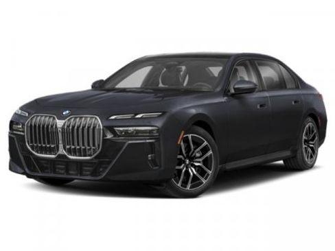 Used 2023 BMW 760i xDrive w/ Parking Assistance Package image 1