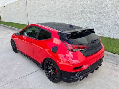 Used 2019 Hyundai Veloster N N