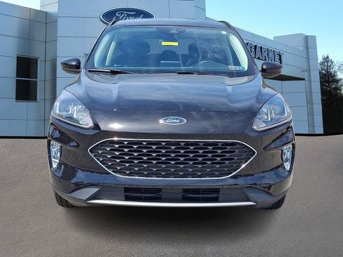 Certified 2022 Ford Escape SEL AWD/4WD image 2