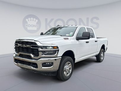 New 2026 RAM 2500 Tradesman w/ Chrome Appearance Group