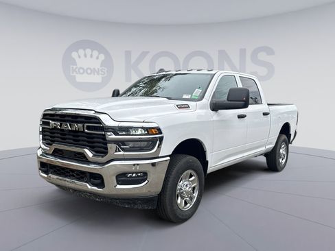 New 2026 RAM 2500 Tradesman w/ Chrome Appearance Group image 1