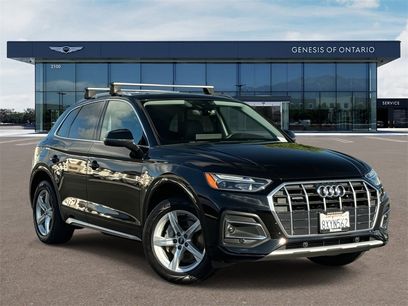 Used 2021 Audi Q5 2.0T Premium w/ Convenience Package