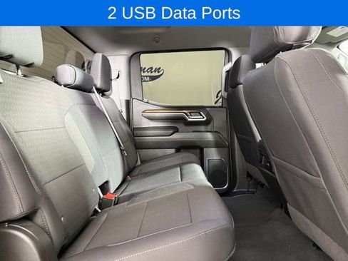 Used 2024 Chevrolet Silverado 1500 RST w/ Z71 Off-Road Package image 18