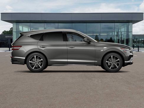 New 2026 Genesis GV80 3.5T Advanced AWD/4WD image 4