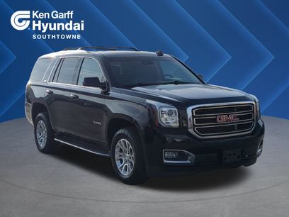 Used 2016 GMC Yukon SLT