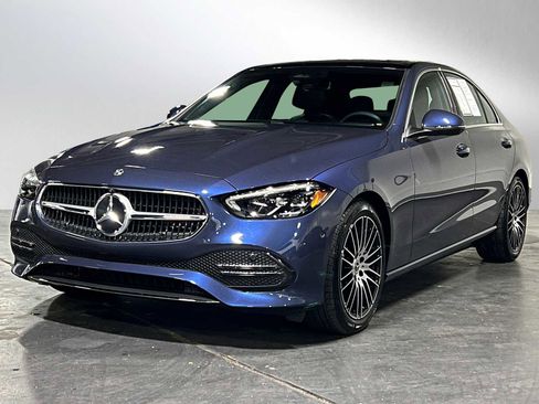 Certified 2025 Mercedes-Benz C 300 C 300 image 8