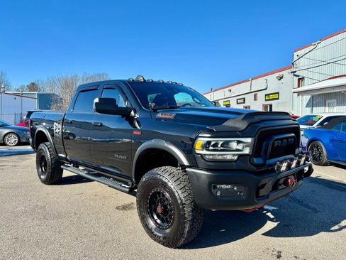 Used 2019 RAM 2500 Power Wagon image 3