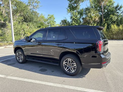 Used 2026 Chevrolet Tahoe Z71 AWD/4WD image 5