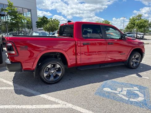 Used 2022 RAM 1500 Big Horn w/ Built-to-serve Edition AWD/4WD image 26