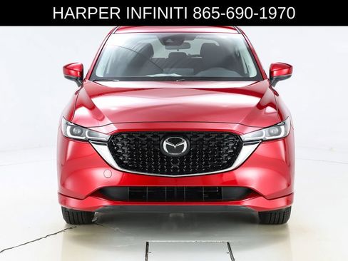 Used 2025 MAZDA CX-5 AWD 2.5 S w/ Select Package image 17