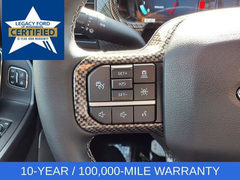 Used 2025 Ford F150 Lariat w/ Equipment Group 501A Mid image 19