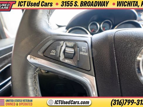 Used 2015 Buick Encore FWD image 14