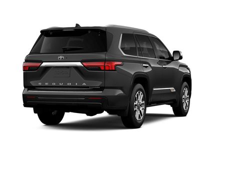 New 2026 Toyota Sequoia 1794 Edition w/ Tow Technology Package AWD/4WD image 38