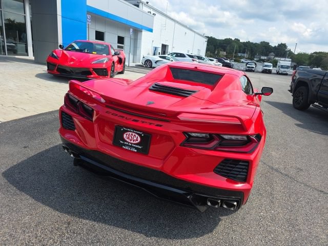Used 2022 Chevrolet Corvette Stingray Premium Conv w/ Z51 Performance Package RWD image 34