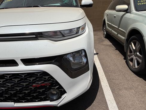 Certified 2021 Kia Soul GT-Line FWD image 8