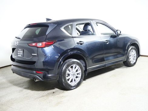 Used 2025 MAZDA CX-5 AWD 2.5 S w/ Select Package image 7