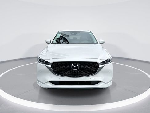 New 2025 MAZDA CX-5 AWD 2.5 S w/ Premium Plus Pkg image 3