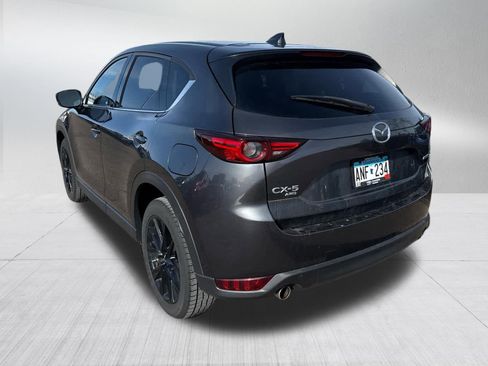 Used 2020 MAZDA CX-5 Grand Touring image 3
