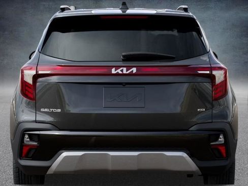 New 2026 Kia Seltos EX AWD/4WD image 14