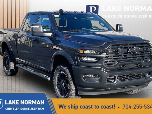 New 2026 RAM 2500 Warlock AWD/4WD image 1