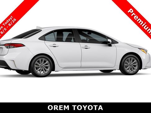 New 2026 Toyota Corolla LE FWD image 11
