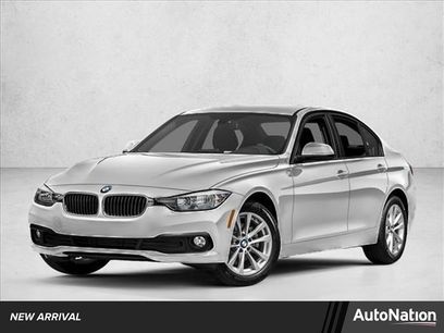 Used 2017 BMW 320i Sedan