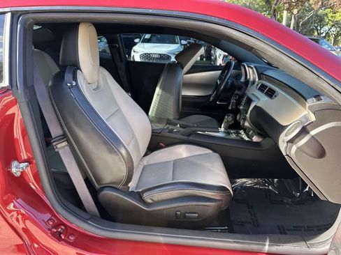 Used 2015 Chevrolet Camaro LT w/ RS Package RWD image 29