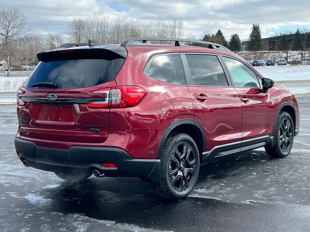 New 2026 Subaru Ascent Bronze Edition AWD/4WD image 11