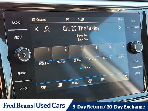 Certified 2022 Volkswagen Atlas SEL Premium image 19