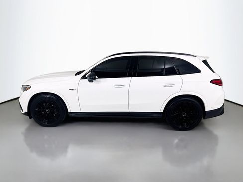 Used 2025 Mercedes-Benz GLC 43 AMG 4MATIC image 4