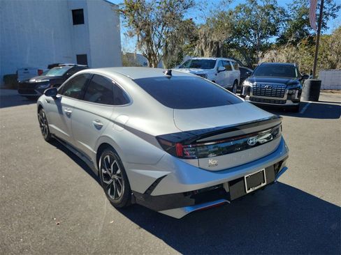 Certified 2024 Hyundai Sonata SEL image 9