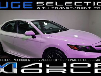 Used 2024 Toyota Camry SE