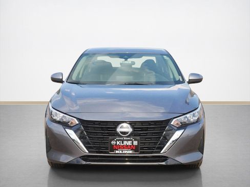New 2025 Nissan Sentra SV w/ All-Weather Package image 4