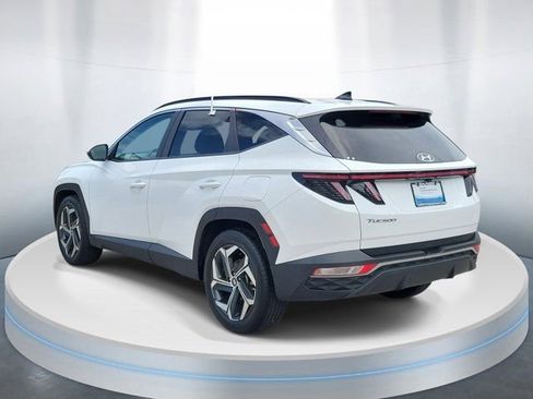 Used 2023 Hyundai Tucson SEL w/ Convenience Package image 3