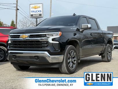 Used 2025 Chevrolet Silverado 1500 LT