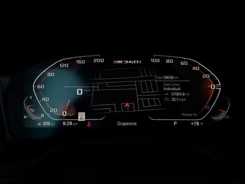 Used 2021 BMW M340i xDrive w/ Premium Package AWD/4WD image 58