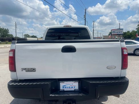 Used 2008 Ford F250 Lariat AWD/4WD image 5