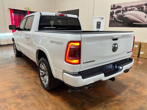 Used 2020 RAM 1500 Laramie w/ Sport Appearance Package image 8