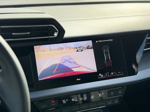 Certified 2025 Audi A3 2.0T Premium w/ Black Optic Package image 19