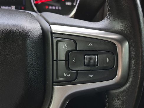 Used 2021 Chevrolet Silverado 1500 LT Trail Boss w/ Bed Protection Package image 19