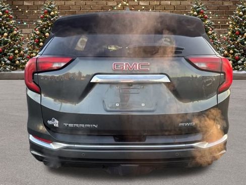Used 2019 GMC Terrain Denali w/ Advanced Safety Package image 4