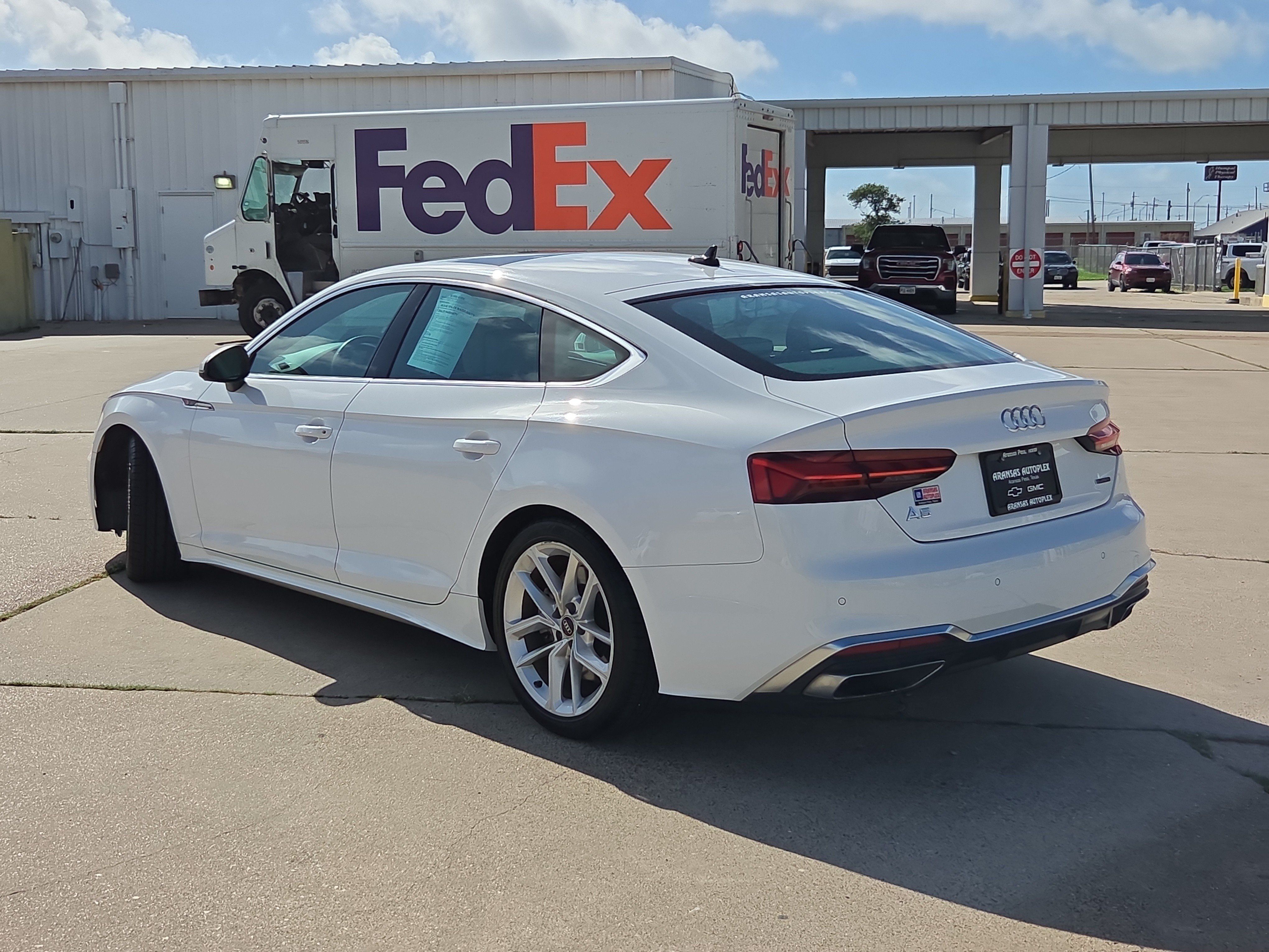 Used 2024 Audi A5 2.0T Premium Plus AWD/4WD image 7