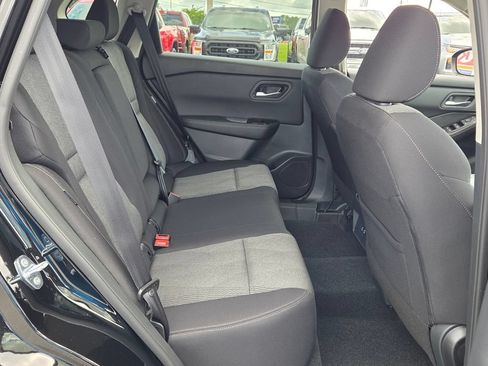 New 2026 Nissan Rogue SV FWD image 13